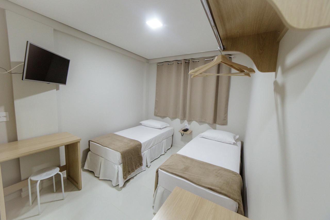 Ecotel Ribeirão Preto Exterior foto